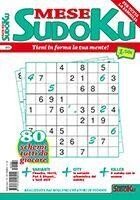 Copertina Sudoku Mese n.89