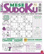 Copertina Settimana Sudoku Mese n.69