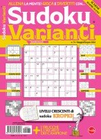 Copertina Sudoku Varianti n.71
