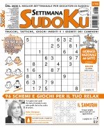 Copertina Settimana Sudoku n.966