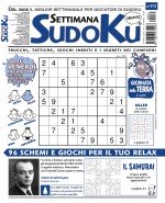 Copertina Settimana Sudoku n.975