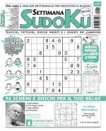 Copertina Settimana Sudoku n.977