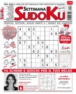 Copertina Settimana Sudoku n.978
