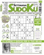 Copertina Settimana Sudoku n.979