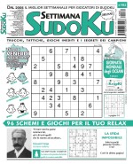 Settimana Sudoku n.982