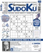 Copertina Settimana Sudoku n.990