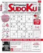 Copertina Settimana Sudoku n.993