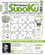 Copertina Settimana Sudoku n.994