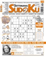 Copertina Settimana Sudoku n.1002