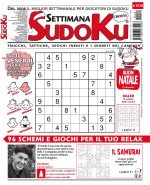 Copertina Settimana Sudoku n.1010