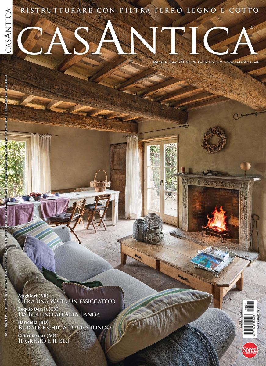 Copertina Casantica n.128