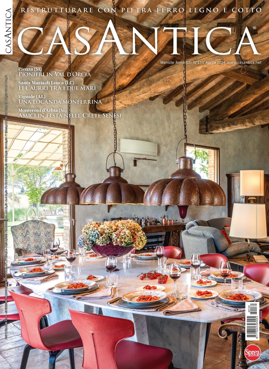 Copertina Casantica n.130