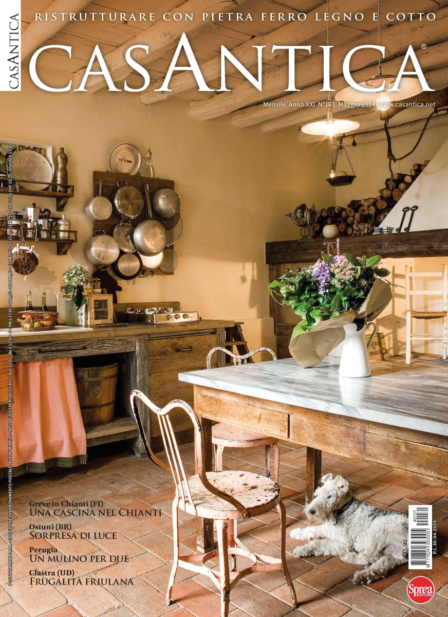 Copertina Casantica n.131