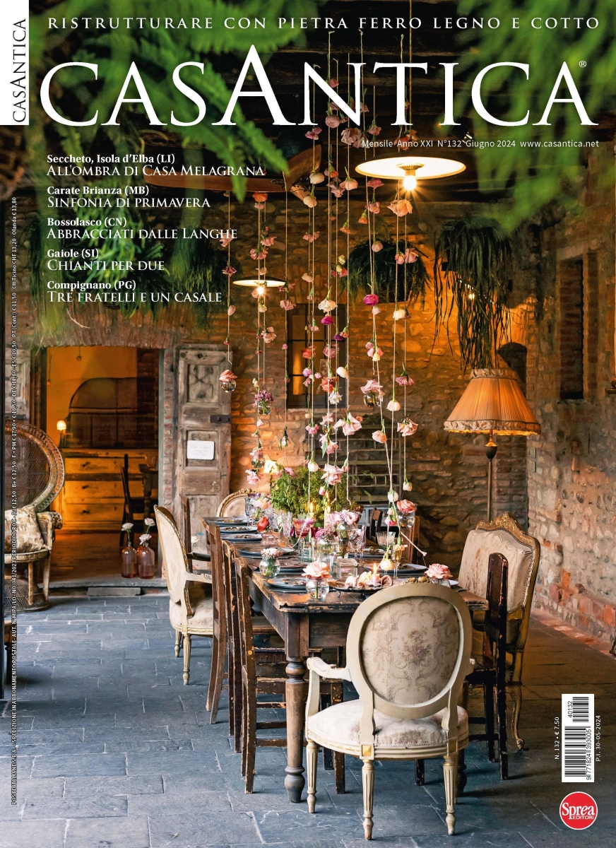 Copertina Casantica n.132