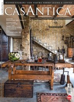 Copertina rivista Casantica