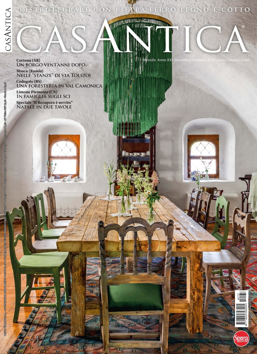 Copertina Casantica n.137