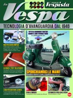 Copertina rivista Officina del Vespista Speciale