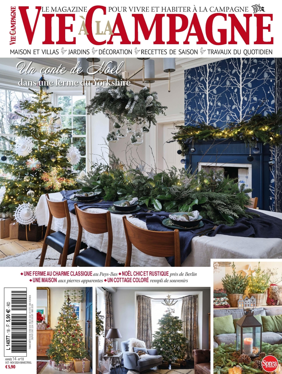 Copertina Vie a la Campagne n.18