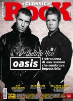 Copertina rivista Classic Rock