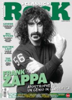 Copertina rivista Classic Rock