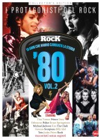Copertina rivista Classic Rock Anni