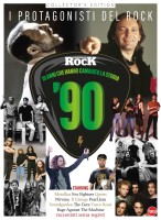 Copertina rivista Classic Rock Anni