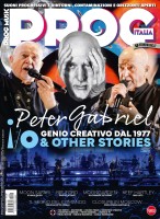 Copertina rivista Prog