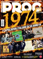 Copertina rivista Prog