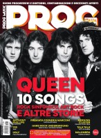 Copertina rivista Prog