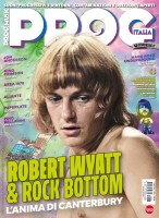 Copertina rivista Prog