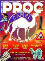 Copertina rivista Prog