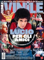 Copertina rivista Vinile