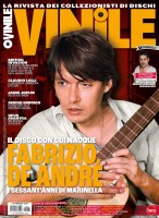 Copertina rivista Vinile