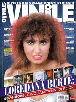 Copertina rivista Vinile