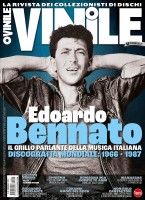 Copertina rivista Vinile