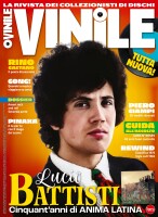 Copertina rivista Vinile