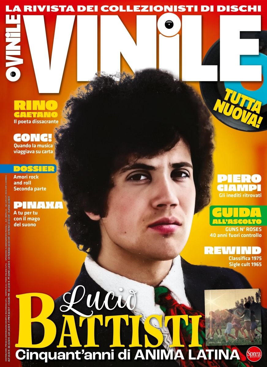 Copertina Vinile n.47