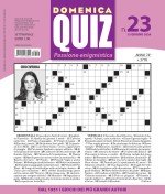 Copertina Domenica Quiz n.3778