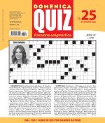 Copertina Domenica Quiz n.3780