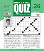 Copertina Domenica Quiz n.3781