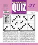 Copertina Domenica Quiz n.3782