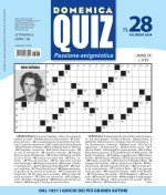 Copertina Domenica Quiz n.3783