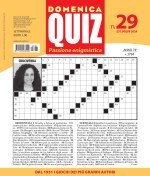 Copertina Domenica Quiz n.3784