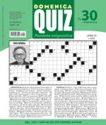 Copertina Domenica Quiz n.3785