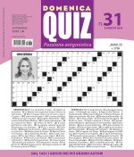 Copertina Domenica Quiz n.3786