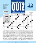 Copertina Domenica Quiz n.3787