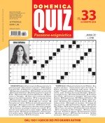 Copertina Domenica Quiz n.3788