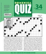 Copertina Domenica Quiz n.3789