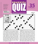 Copertina Domenica Quiz n.3790