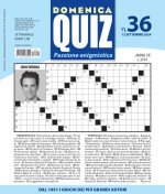 Copertina Domenica Quiz n.3791